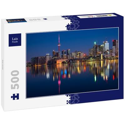 Lais Puzzle Kanada 500 Teile