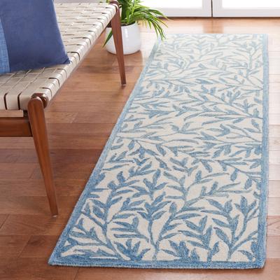 SAFAVIEH Handmade Jardin Fulga Wool Rug