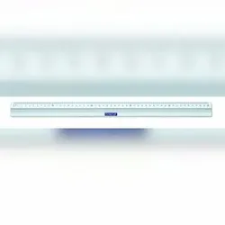 STAEDTLER Mars Aluminium Lineal 50cm Rutschfest
