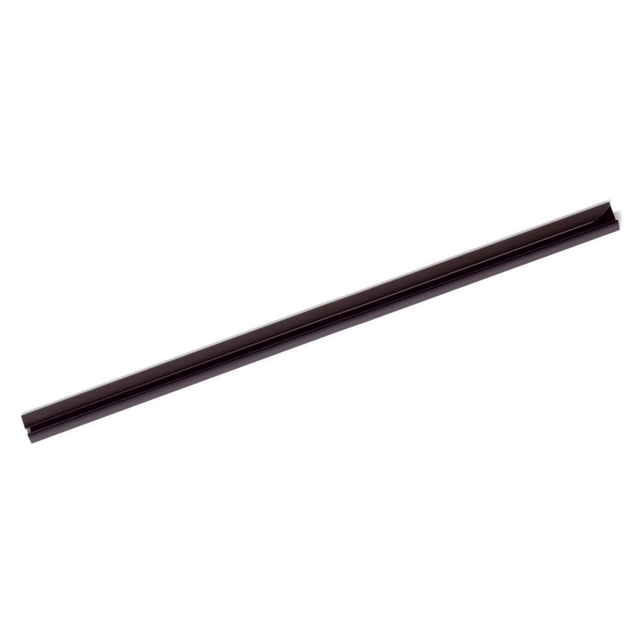 Durable 12 mm Rücken, schwarz, 25 Stück (2912 -01) (A4, 25x) (291201)