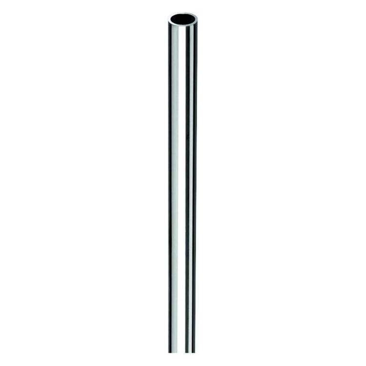 Schell Kupferrohr 8 mm beiderseits glatt, chrom 500mm (487020699)
