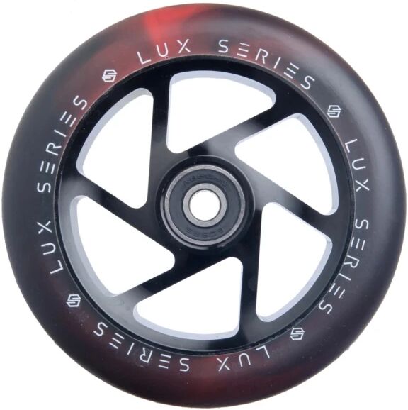 Stunt Scooter Rolle Striker Lux (110mm - Black/Red)