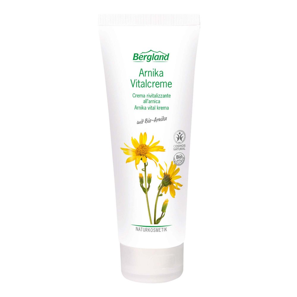 Bergland GmbH Arnika Vitalcreme 04708871