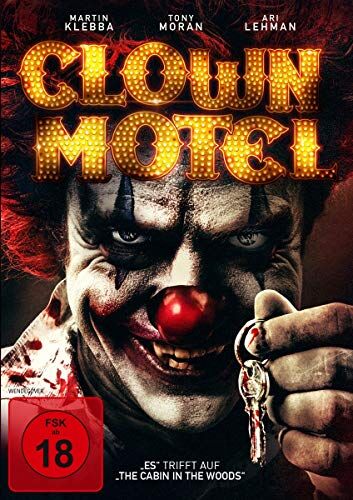 Joseph Kelly - Clown Motel - Preis vom 08.10.2026 07:26:42 h