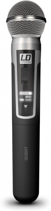LD Systems U506 Md Handmikrofon Dynamisch