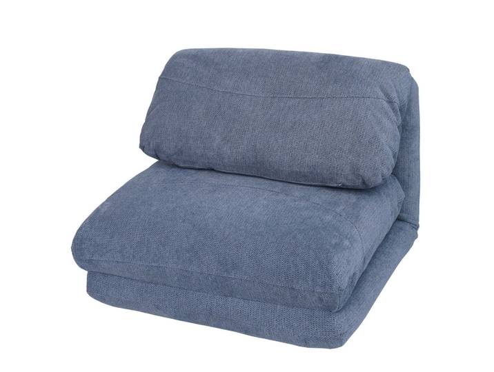 SCHLAFSESSEL Hellblau