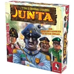 Pegasus Junta (Deutsch, 2 - 7 Spieler)