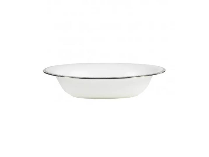 Wedgwood Bol de service Vera Wang Grosgrain Ø25 cm