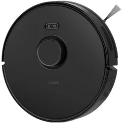 Hombli Smart Robot Vacuum, Staubsauger Roboter, Schwarz