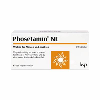 Phosetamin NE Tabletten 50 St