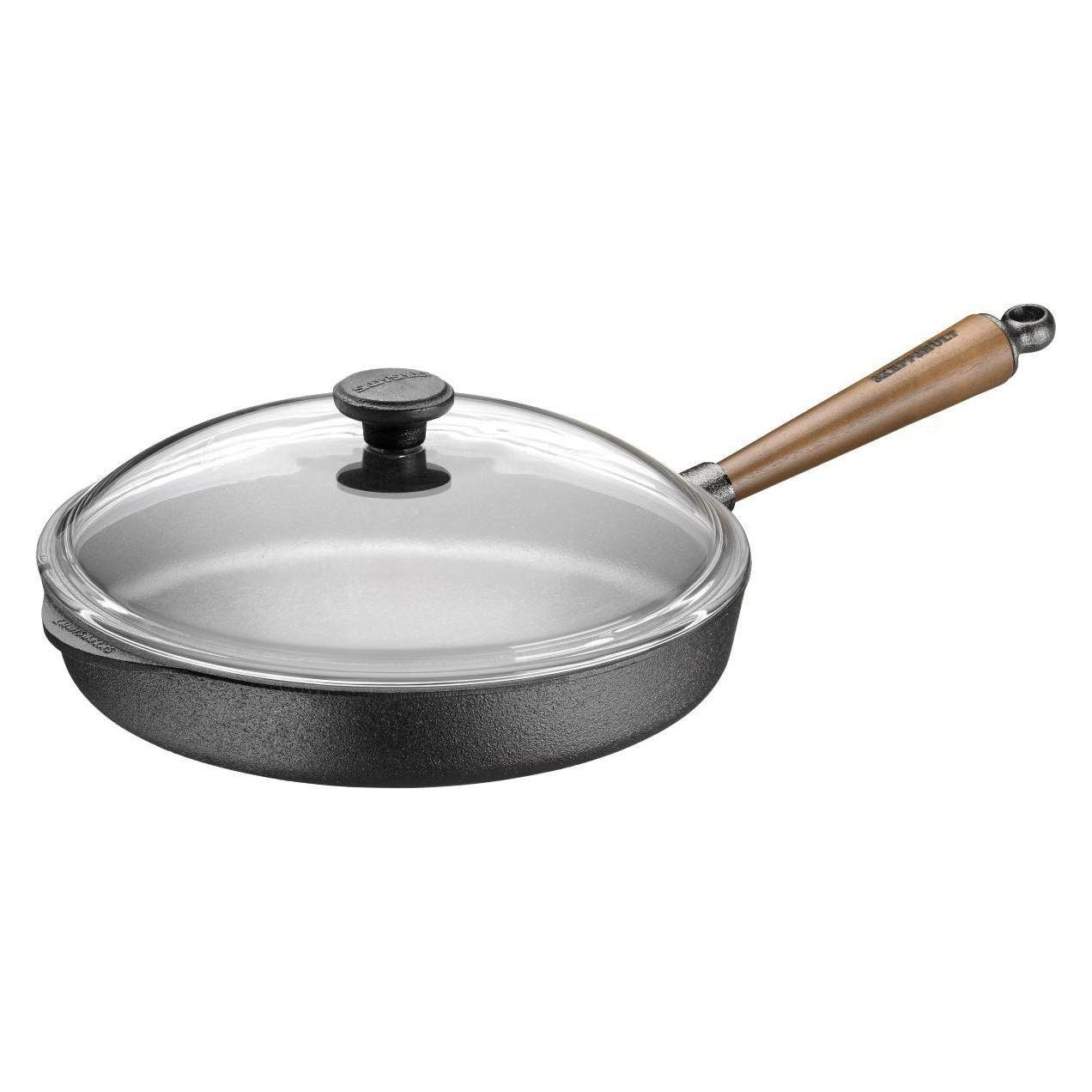 Skeppshult Gusseisen Pfanne 28 cm Walnuss (Gusseisen) (0130V)