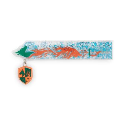 Lineal 15 cm, Drache