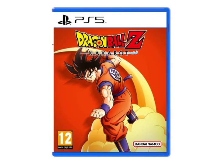 Dragon Ball Z: Kakarot (PS5)
