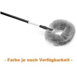 Deckenbesen Nölle Staubbiene oval mit Teleskopstange bis 1,70 m