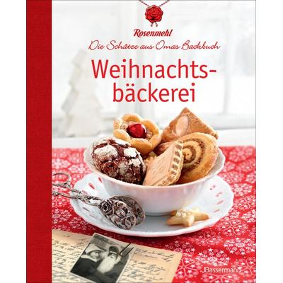 Weihnachtsbäckerei, Gebundene Ausgabe von , Bassermann, 978-3-8094-3805-2