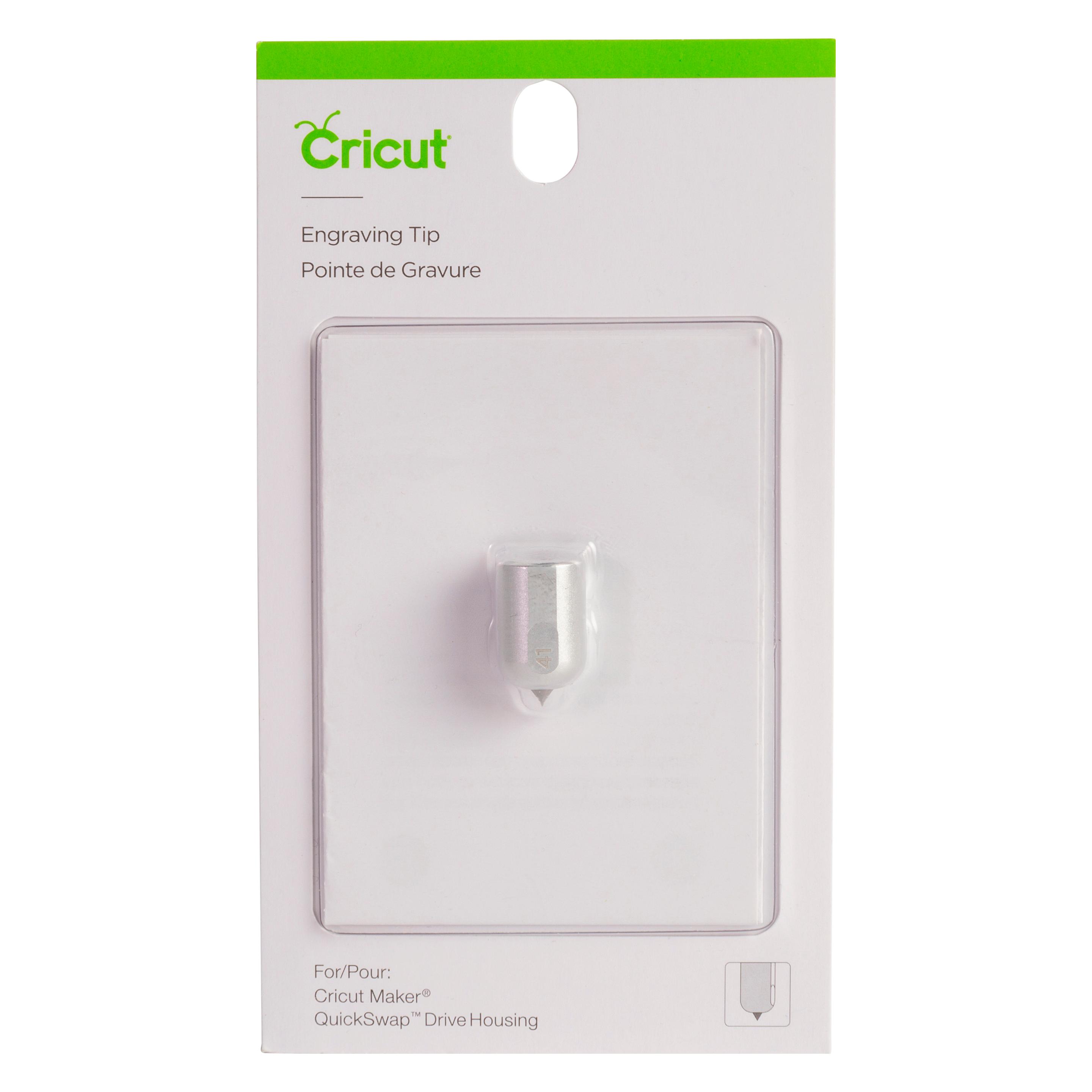 Cricut Ersatzklinge Gravur (2006979)
