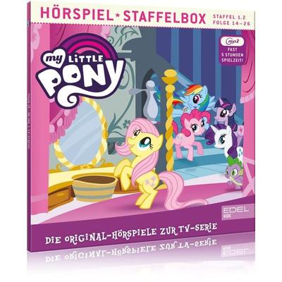 Staffelbox 1.2 - , DVD, 4029759178927