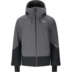 SOS Gravity Insulated Skijacke Herren 1028 - turbulence M