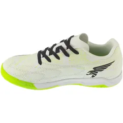 Joma, Jungen, Hallenschuhe, Evolution Junior 2502 IN Weiss (37), Weiss