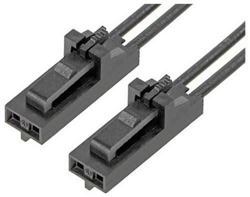 Molex Buchsengehäuse-Kabel 216270-1020 Bulk