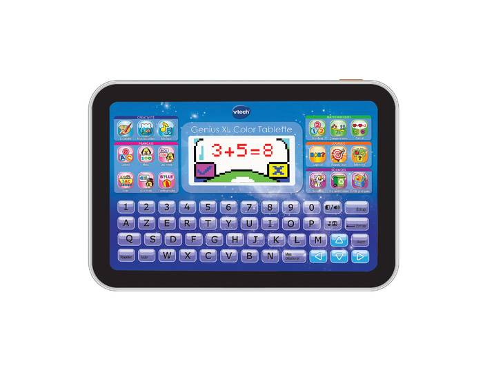 Tablette Genius XL Noire VTECH