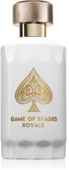 Jo Milano Paris Game Of Spades Royale perfume unissexo 100 ml. Game Of Spades Royale