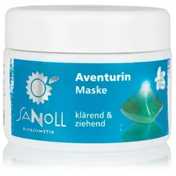 Sanoll Aventurin Maske klärend