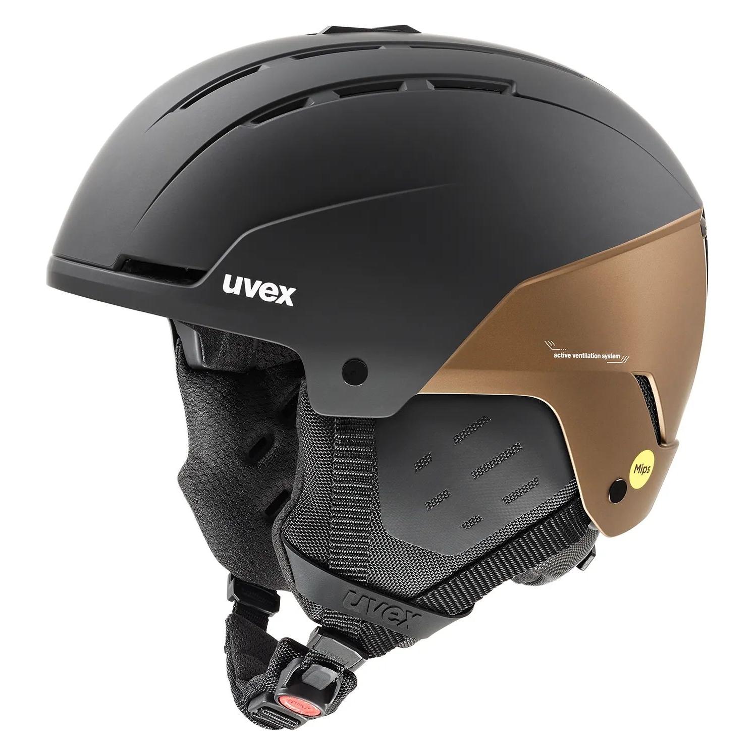 Uvex Stance Mips (51 - 55 cm, S) (56/6/314/16)