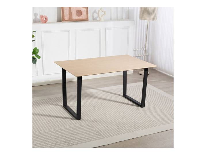 Duo Collection Esstisch Tisch Nala (1-St), stabiles Metallgestell