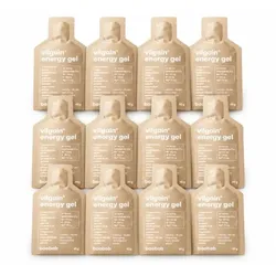 VILGAIN Energiegel Baobab 40g | 12 Beutel Box