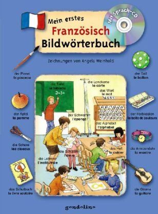 Mein erstes Französisch Bildwörterbuch - Preis vom 30.09.2026 22:30:23 h