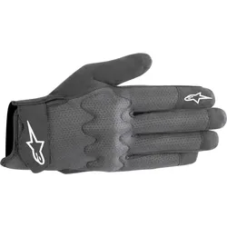 Alpinestars Stated Air perforierte Motorrad Handschuhe L
