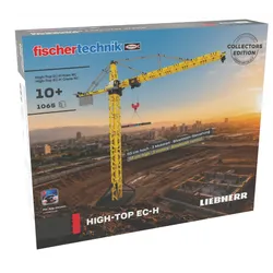 fischertechnik Liebherr High-top EC-H Kran RC Kran-Bausatz ab 7 Jahren