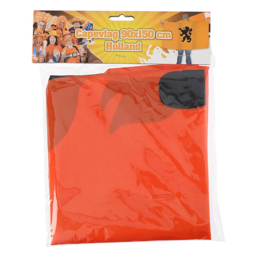 Edco Cape flag Netherlands 87x150cm (30331597)