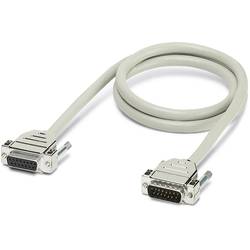 Phoenix Contact CABLE-D15SUB/B/S/100/KONFEK/S 2302065 SPS-Verbindungsleitung
