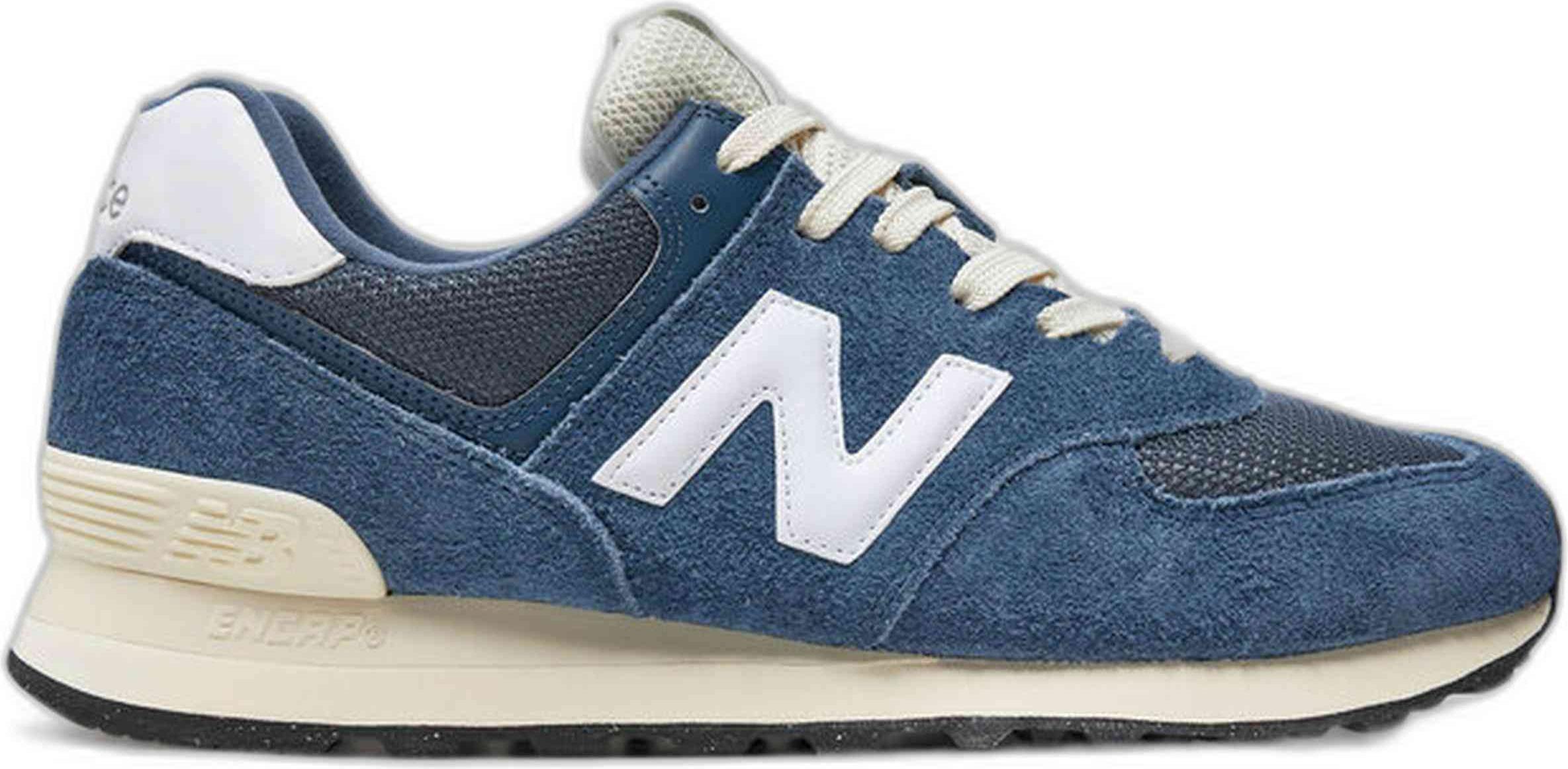 New Balance Sneakers U574RBJ in Blue color size 40