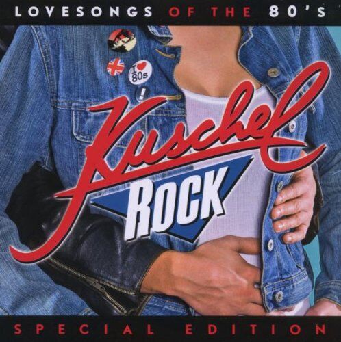 Various - Kuschelrock - Lovesongs of the 80'S - Preis vom 11.10.2026 03:10:56 h