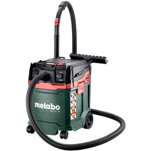 Metabo Nass-Trockensauger Allessauger ASA 30 L PC, 30 Liter, 1200 Watt, mit Steckdose, Staubklasse L