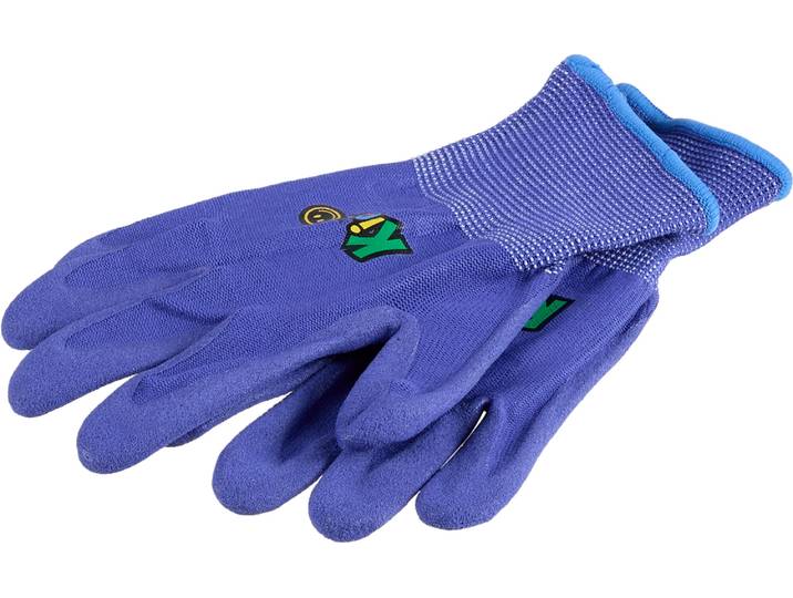 Gebol Kinderhandschuh Kids Blau