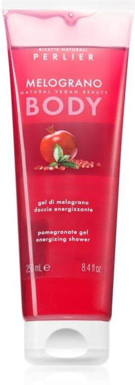 Perlier Pomegranate gentle shower gel 250 ml