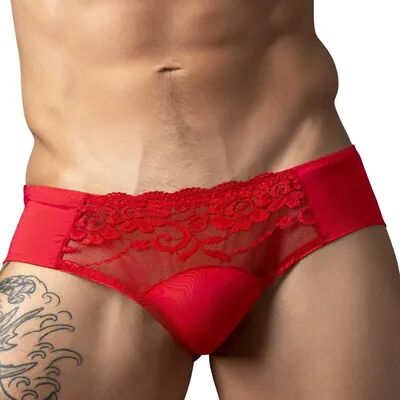 Male Power Sassy Bikini Solid Pouch