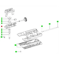 Festool Brücke für WT-PS 400