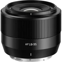 TTARTISAN 35mm 1:1.8 AF MKII Fuji X schwarz (Angebot) (mit Zugabe)