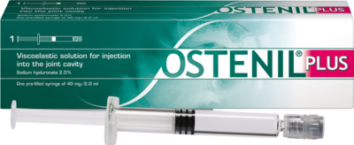 TRB Chemedica AG OSTENIL Plus Fertigspritzen 1 St 07224671