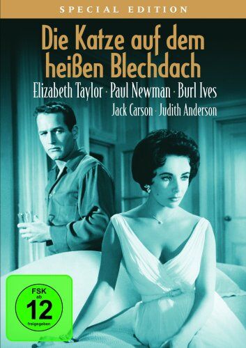 Richard Brooks - Die Katze auf dem heißen Blechdach [Special Edition] - Preis vom 04.10.2026 03:51:26 h
