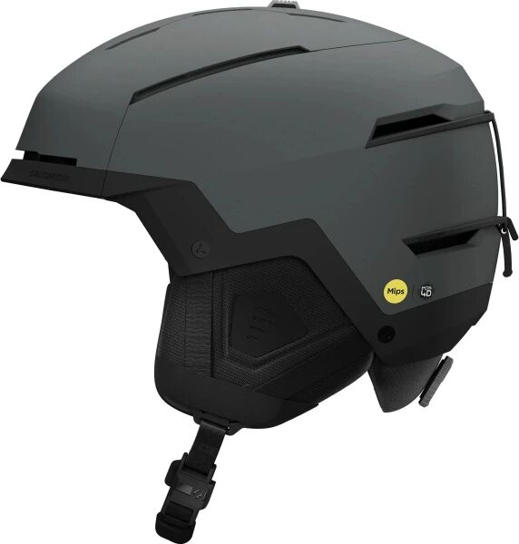 Skihelm Salomon Arcane Prime Mips (S - Ebony)