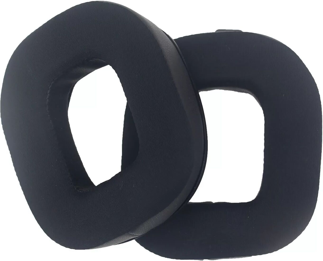INF Gel-Ohrpolster kompatibel mit Logitech A50 Astro A50X Gen4/Gen5 - Ersatz-Ohrkissen (2er-Pack)