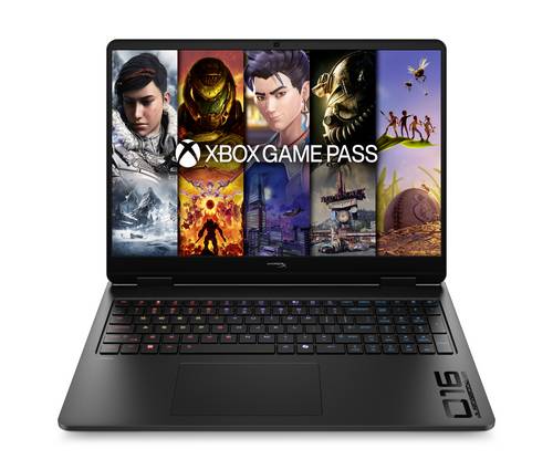 HP Hyperx Omen 16-Ap1470ng Ryz7 8745hx/