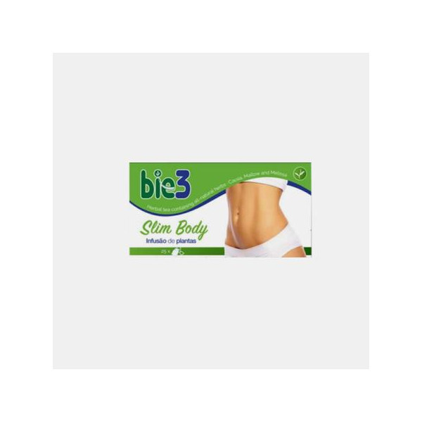 BIE3 BIE 3 SLIM BODY 25 SAQUETAS