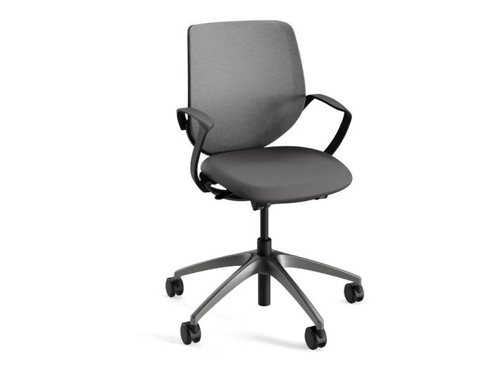 Bürostuhl Giroflex-313, Giroflex, f/g, Textil